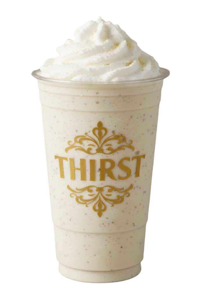 Vanilla Bean Frappuccino