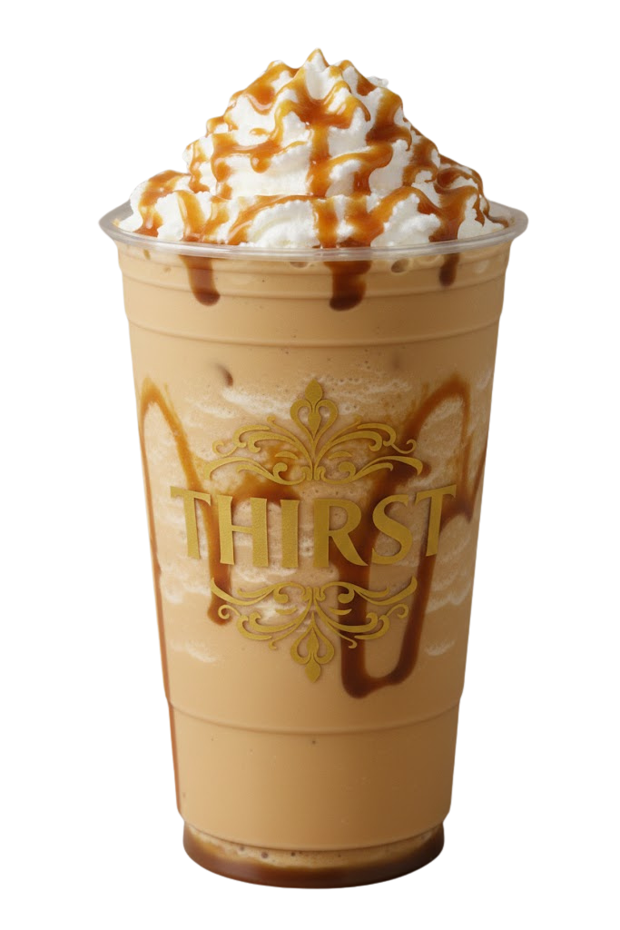 Caramel Frappuccino
