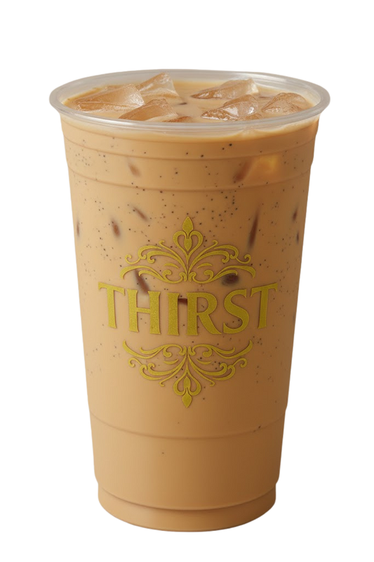 Salted Honey Chai Tea